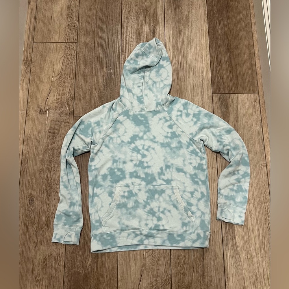 Athleta girl hoodie sweatshirt size 14